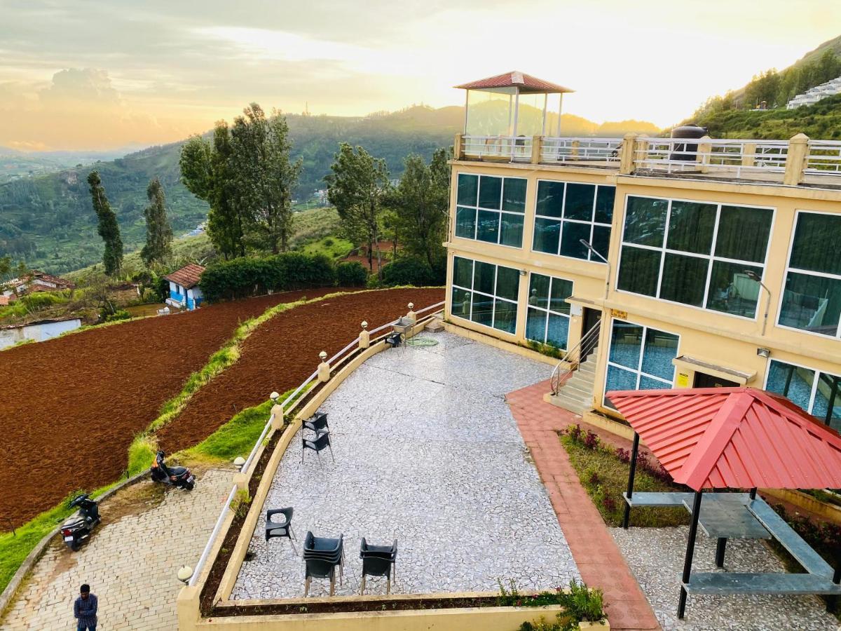 Tulips Valley View Resorts Ooty Εξωτερικό φωτογραφία