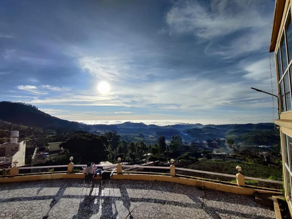 Tulips Valley View Resorts Ooty Εξωτερικό φωτογραφία