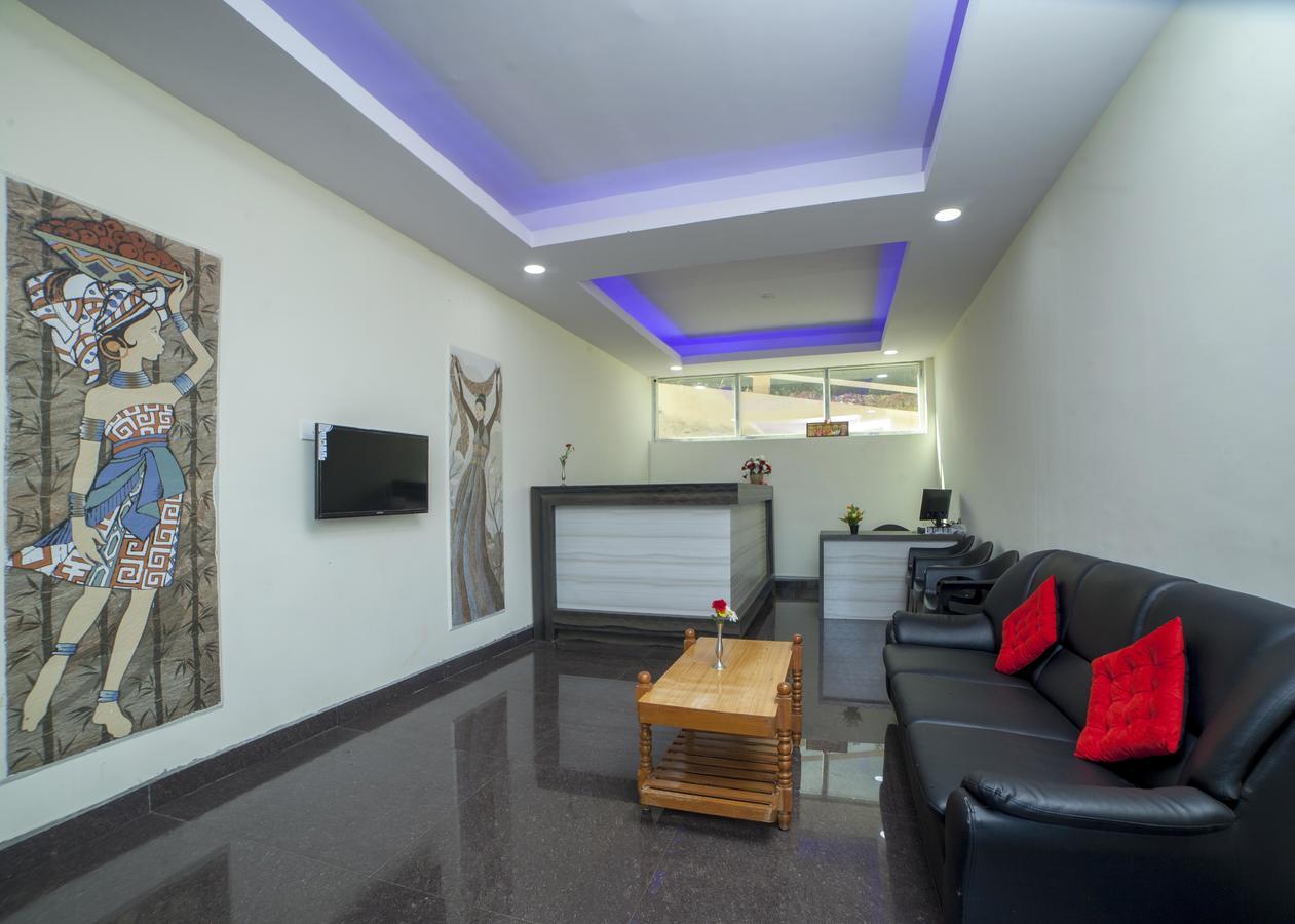 Tulips Valley View Resorts Ooty Εξωτερικό φωτογραφία