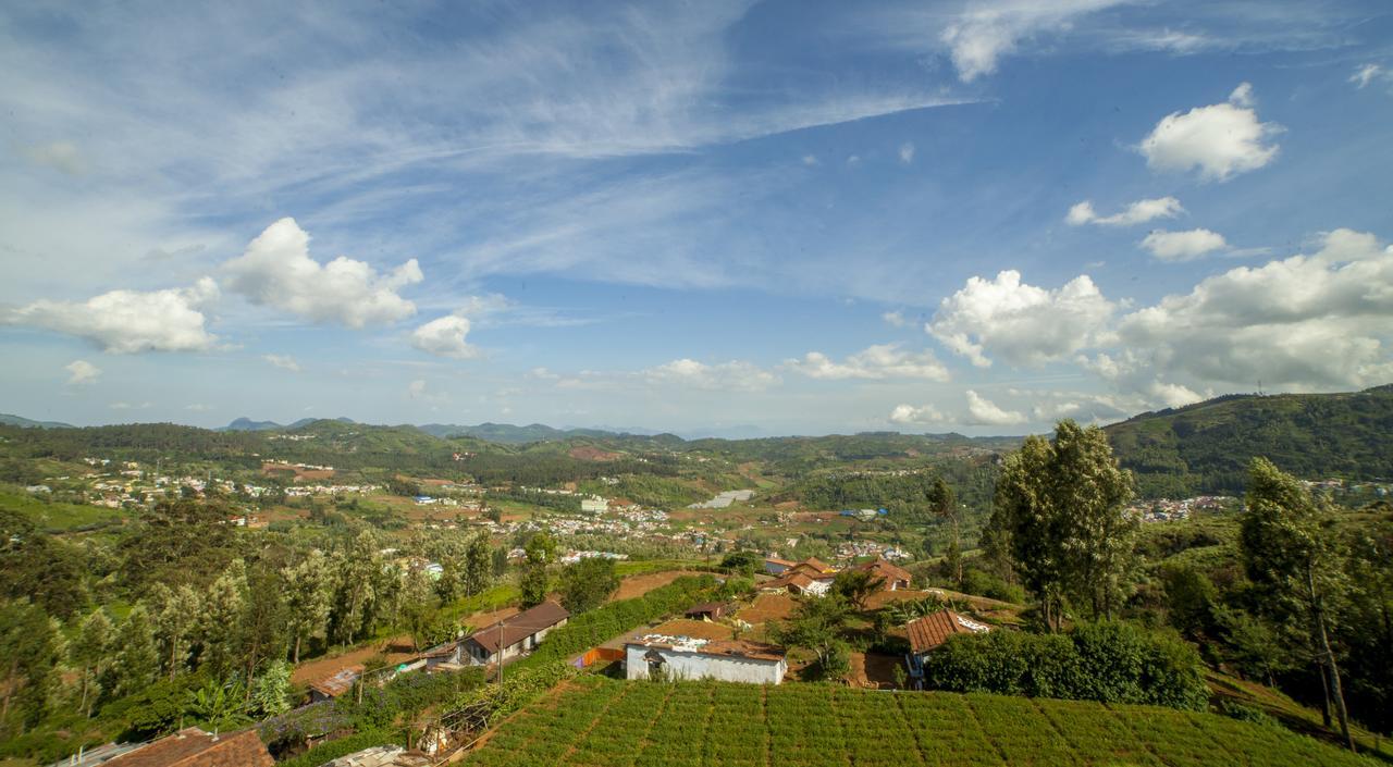 Tulips Valley View Resorts Ooty Εξωτερικό φωτογραφία
