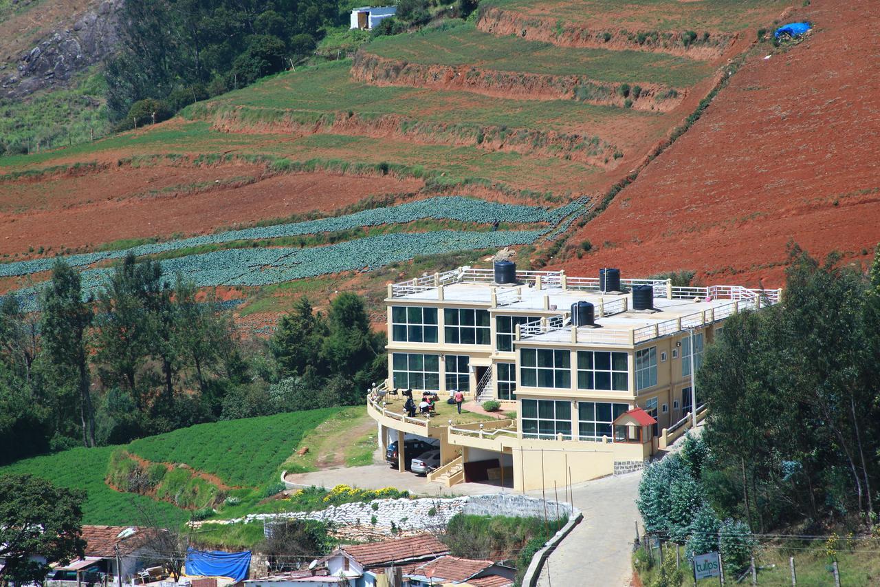 Tulips Valley View Resorts Ooty Εξωτερικό φωτογραφία